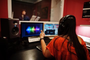 Atelier musique interactive dans le jeux vidéo