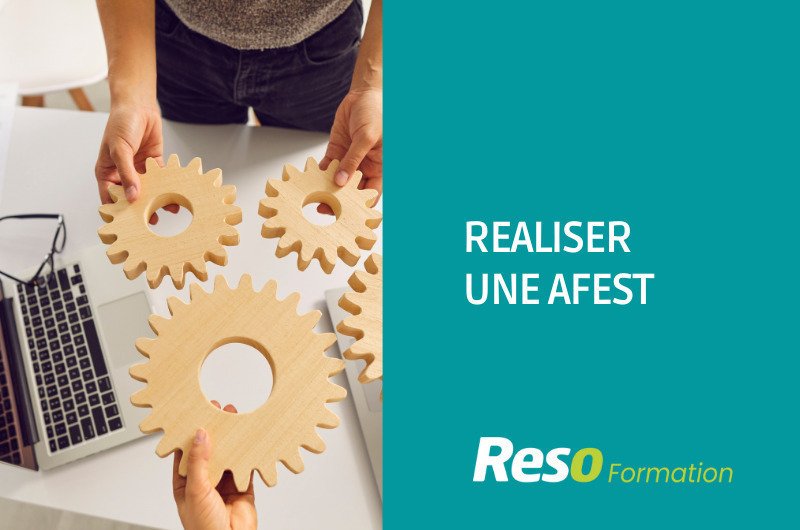 Formation "Réaliser une AFEST"