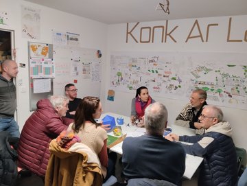 Open Lab - Présenation projet DYS'Pépites