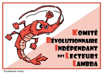 REJOIGNEZ LE KRILL !