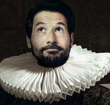 Les nouveaux ridicules, Régis Mailhot