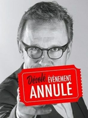 Le caricaturiste Chaunu fait son show ANNULE