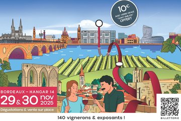 Le Salon des Vignerons de Saint-Émilion, Bordeaux