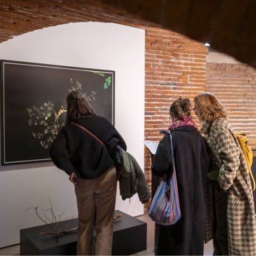 Visite guidée de l'exposition