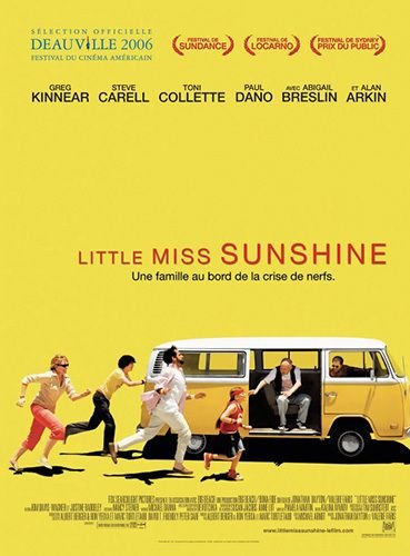D'UN BOUT À L'AUTRE DU TRAM • LE SABLIER AU CAFÉ #9 ★ CARTE BLANCHE À LUCIE HANOY • LITTLE MISS SUNSHINE | 11+