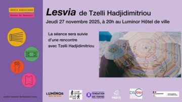 Centre audiovisuel Simone de Beauvoir - Lesvia