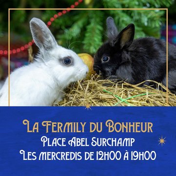 La Fermily du Bonheur
