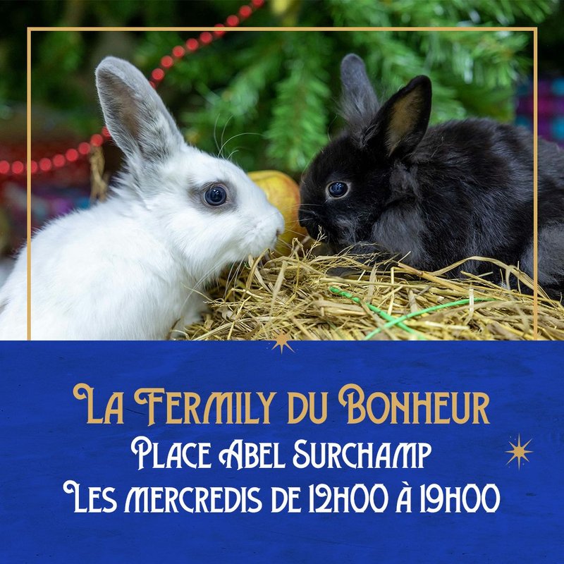 La Fermily du Bonheur