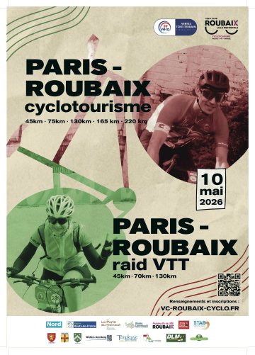 `Paris-Roubaix Cyclotourisme