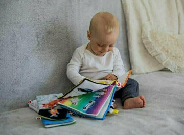 Lectures pour les 0-3 ans