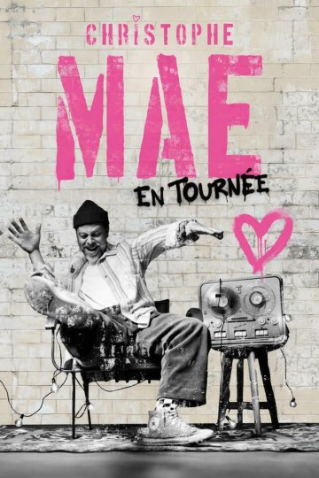 Christophe Mae en concert