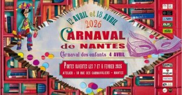Carnaval de Nantes 2026