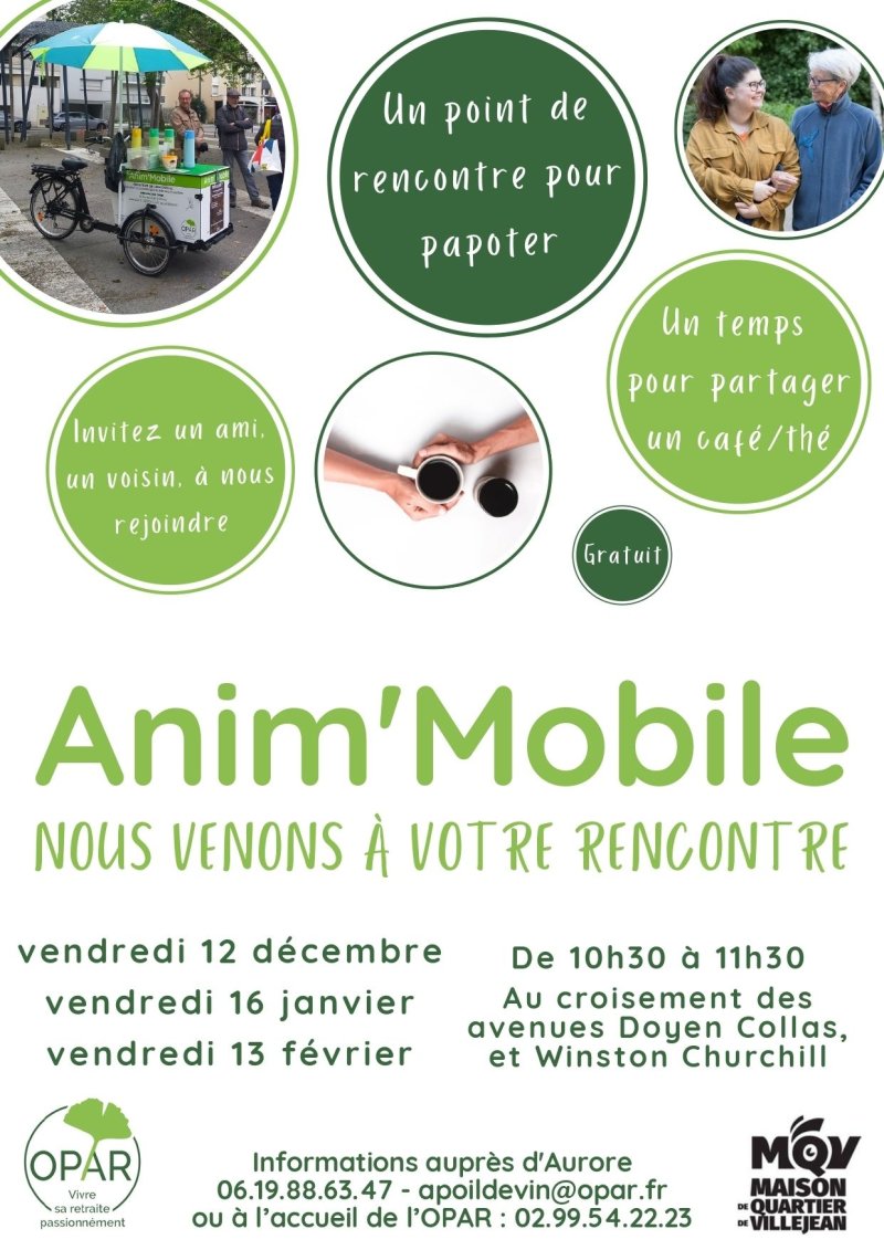 Anim'Mobile
