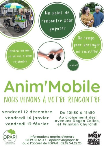 Anim'Mobile