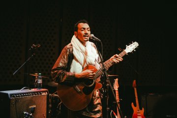 Bombino + Harmattan Brothers | Le Temps d'une Lune #10