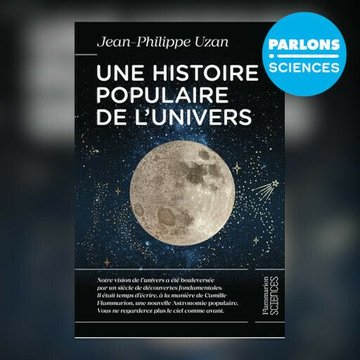 Arpentage du livre "Une histoire populaire de l'univers"