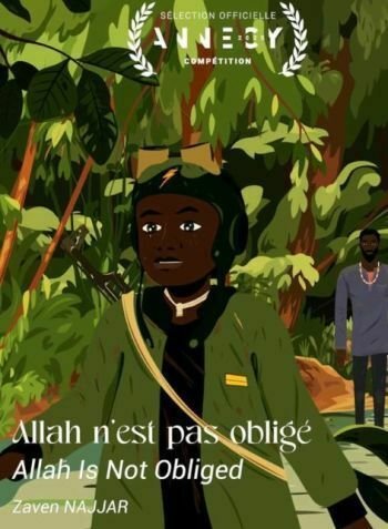 ALLAH N'EST PAS OBLIGÉ de Zaven Najjar — AVANT-PREMIÈRE