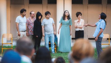 L'imagination au pouvoir d'Alexandre Markoff I Grand colossal théâtre  // SORTIE DE RÉSIDENCE