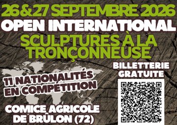 Comice Agricole de Brûlon #Édition2026