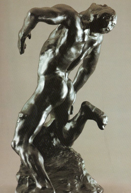 Conférence histoire de l'art : Rodin, un titan de la sculpture
