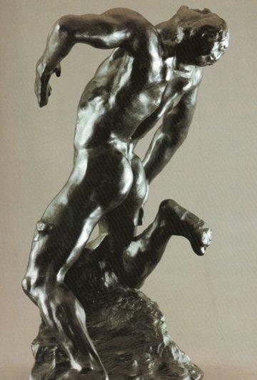Conférence histoire de l'art : Rodin, un titan de la sculpture