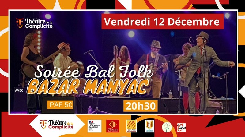 BAZAR MANYAC - Bal Folk
