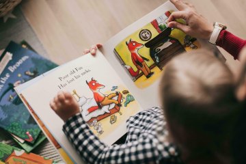 Lectures pour les 0-3 ans
