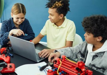 Initiation à la programmation électronique avec les cartes micro:bits