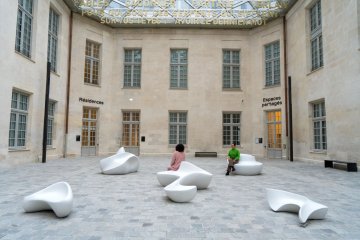 J’aime / انا احب / I Love, de Marie Khouri