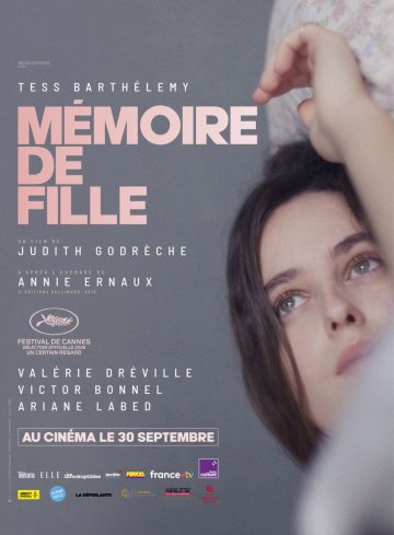 💥#JEUNESSESDUMONDE À L'AMPHI DAURE ★ MÉMOIRE DE FILLE + RENCONTRE AVEC JUDITH GODRÈCHE