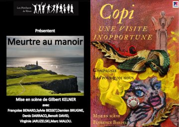 [Espace Roguet ] Théâtre pour son 31 – FNCTA