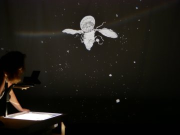 [Espace Roguet] Dès que possible, rejoignez la route en surbrillance - Ultra Lux Météores