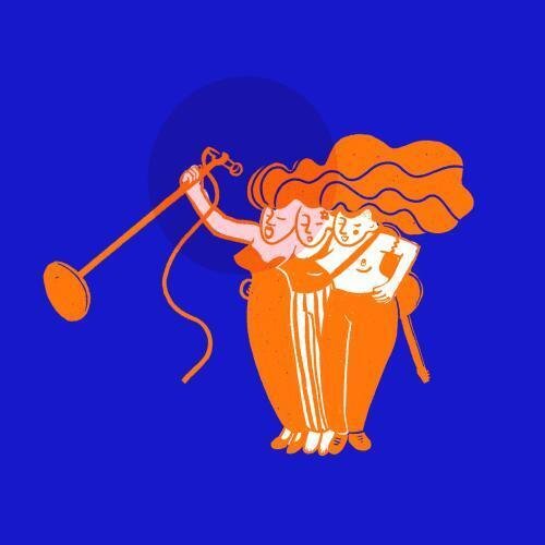 GARANCE "SŒUR.E.S"