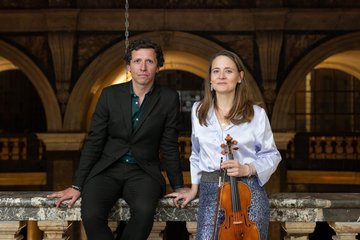 Les Quatre saisons, par Elissa Cassini et François Mardirossian