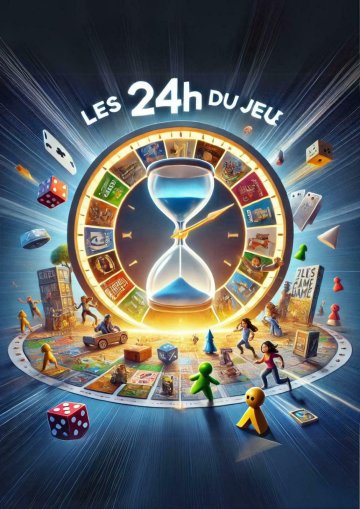 Les 24h de jeu
