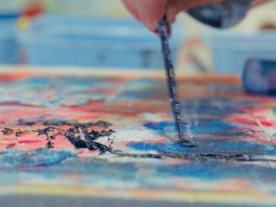 Atelier aquarelle