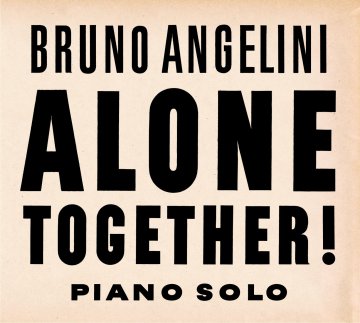 SOLANGE : Alone Together ! piano solo