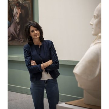 Conversation autour de l'art