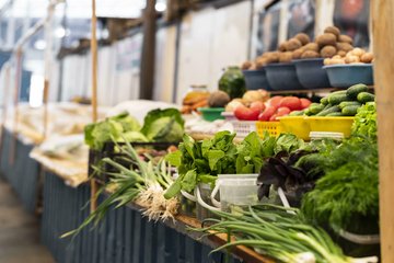 Petit marché de la Cousinerie