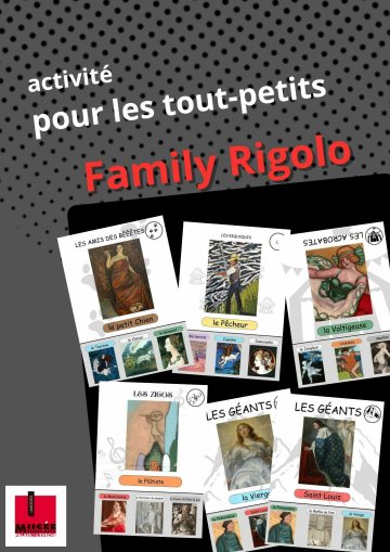 Family rigolo