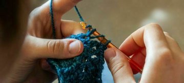 Atelier Croch' et Tricote