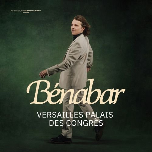 BÉNABAR - Tournée 2026
