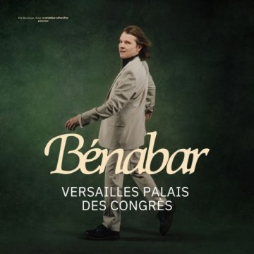BÉNABAR - Tournée 2026