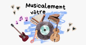 Musicalement vôtre