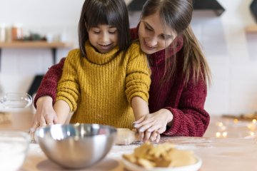 Atelier découverte de la cuisine en famille (Parent/enfant à partir de 5 ans)