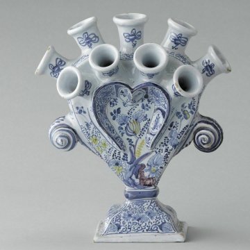 [Annulé] [ANNULÉ] Les lundis du musée - La faïence des pays du Nord