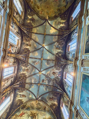 Chapelle des Carmélites : Architecture & Œuvres