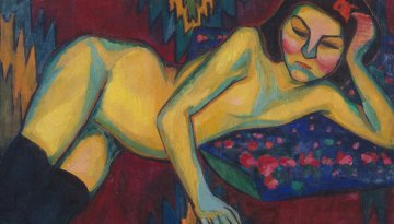 Artistes et femmes