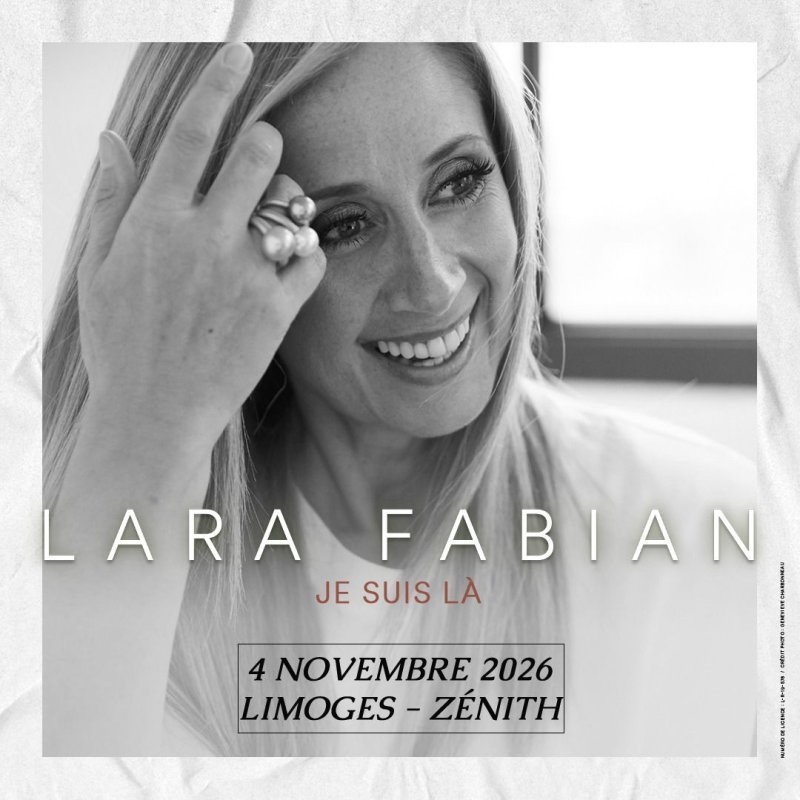 Lara Fabian