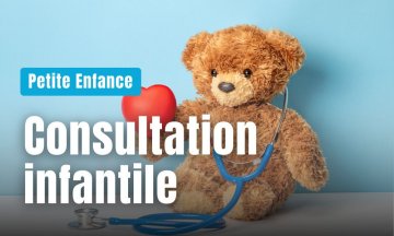 Consultation infantile de la PMI